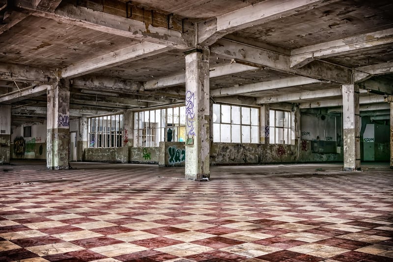 Abandoned Building